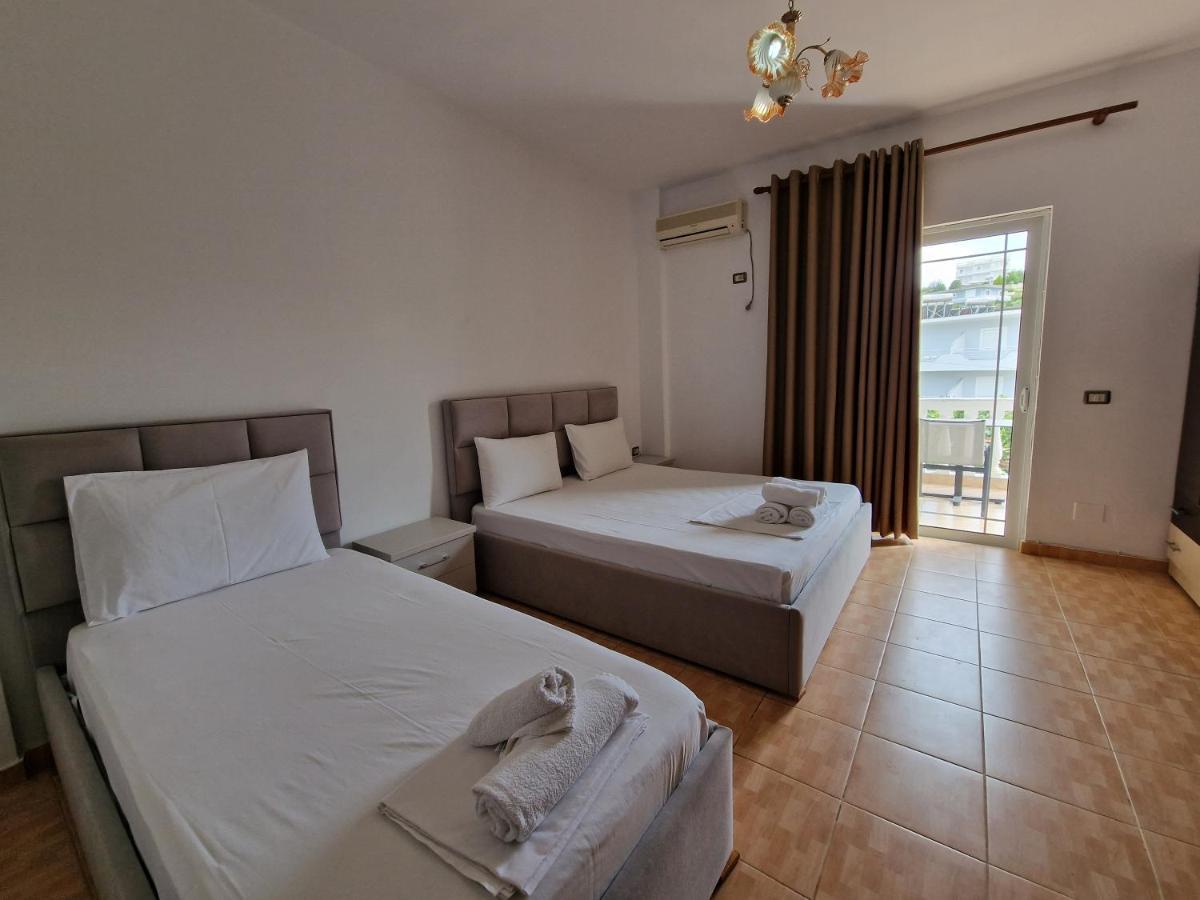 Villa Heaven Ksamil Exterior photo