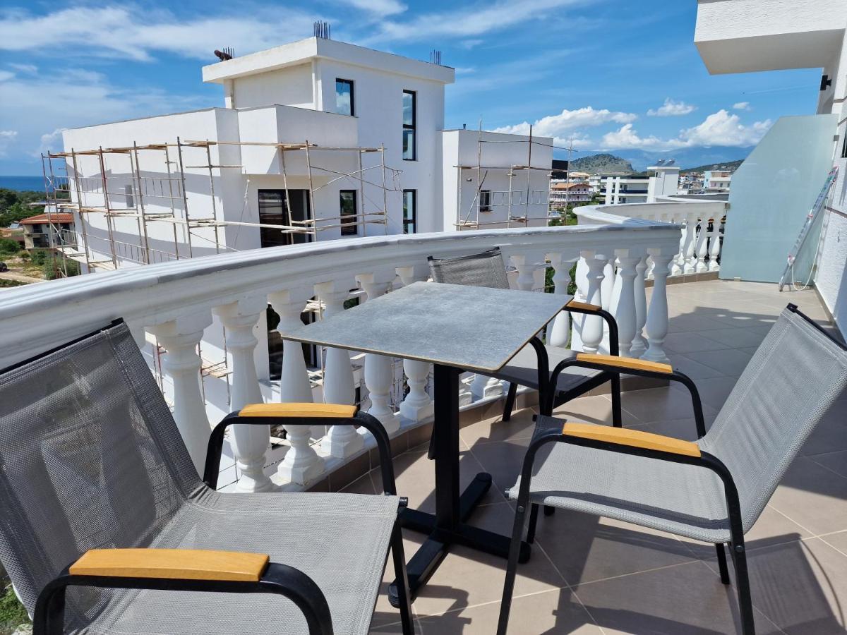 Villa Heaven Ksamil Exterior photo