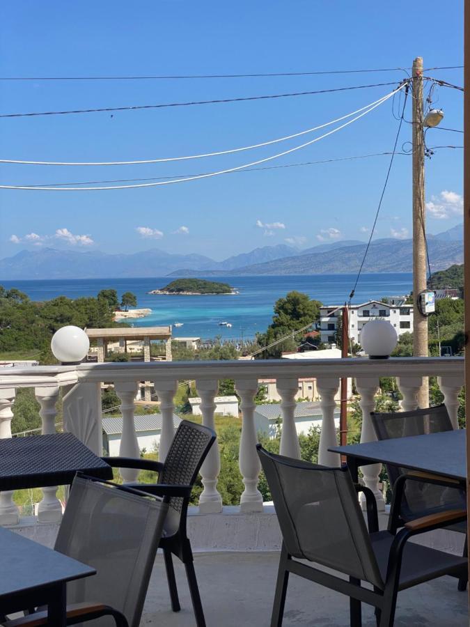 Villa Heaven Ksamil Exterior photo